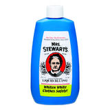 Mrs. Stewart's Unscented Scent Laundry Whitener Liquid 8 oz