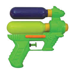 Water Sports Assorted Plastic Water Gun