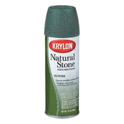 Krylon Textured Olivine Spray Paint 12 oz