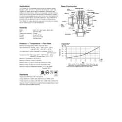 Watts 3/4 in. Mixing Valve