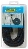 Seachoice Blue/Black Polypropylene Line Dock