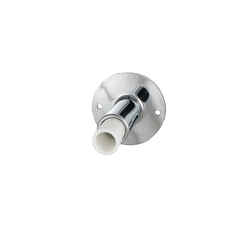 Keeney Plastic Flange and Tube 1/2 in.