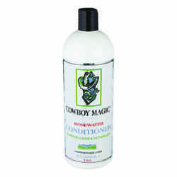 Cowboy Magic Liquid Rosewater Conditioner For Horse 32 oz.