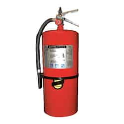 First Alert 10 lb. Fire Extinguisher For Commercial US Coast Guard Agency Approval