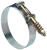 Ideal Tridon 3-9/16 in. 3-7/8 in. Stainless Steel Band Hose Clamp