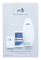 pHin Smart Water Care Electronic Chemical Monitor 6-13/16 in. H x 2-13/16 in. L x 11-13/16 in. W