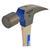 Vaughan 10 oz. Rip Claw Hammer Forged Steel Hickory Handle 11 in. L