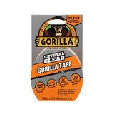 Gorilla 1.88 in. W X 9 yd L Tape Clear