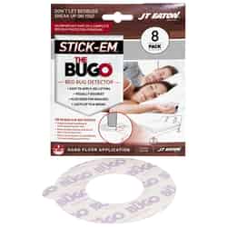 STICK-EM THE BUGO Bed Bug Detector 8 pk