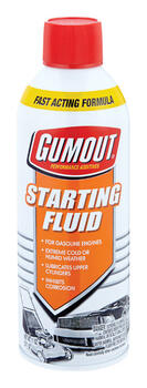 Gumout Starting Fluid