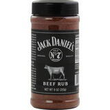 Jack Daniel's Original Beef Rub 9 oz.