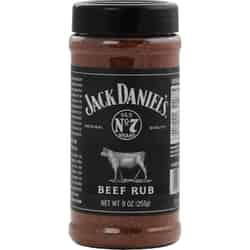 Jack Daniel's Original Beef Rub 9 oz.