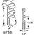 Prime-Line 5/8 in. D X 5/8 in. L Aluminum/Steel Roller Assembly 2 pk