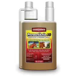 Gordons Permethrin 10 Livestock & Premise Spray Insect Killer Concentrate 1 qt.