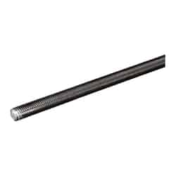 Boltmaster 1/2-13 in. Dia. x 3 ft. L Stainless Steel Threaded Rod