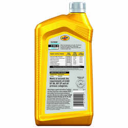 PENNZOIL Platinum 10W-30 4 Cycle Engine Motor Oil 1 qt.