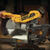 DeWalt Flexvolt 12 in. Brushless Dual-Bevel Sliding Compound Miter Saw Cordless Kit 15 amps 120