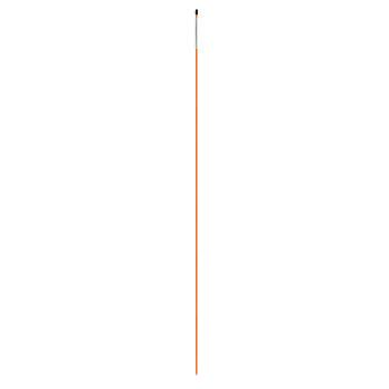 NuVue 46 in. Round Orange Safety Marker 1 pk