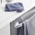 E-Cloth Stainless Steel Microfiber Cleaning Cloth 12.5 in. W X 12.5 in. L 2 pk