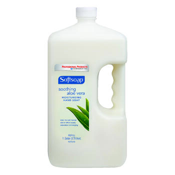 Softsoap Aloe Vera Scent Liquid Hand Soap 1 gallon (US)