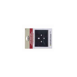 Hyde 0.15 in. H x 6 in. W x 6 in. W Carbon Steel 1 pk Carbon Steel Floor Scraper Blade