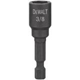 DeWalt Impact Ready 3/8 in. x 1-7/8 in. L Black Oxide 1 pc. Quick-Change Hex Shank 1/4 in. Nut