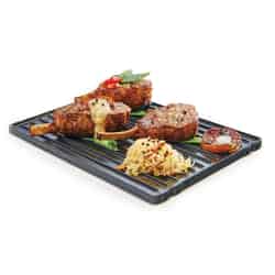 Grill Mark Grill Top Griddle 9.25 in. L X 13 in. W