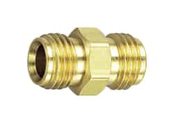 Tru-Flate Brass Ball-End Adapter 1/4 in. Male 1 1 pc