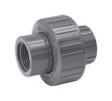 B & K ProLine Schedule 80 1-1/2 in. FPT x 1-1/2 in. Dia. Threaded PVC Union