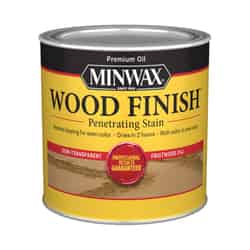 Minwax Wood Finish Semi-Transparent Fruitwood Oil-Based Wood Stain 0.5 pt