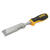 DeWalt 1 W x 5 in. L Side Strike Chisel Yellow 1 pc. Forged Steel