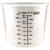 Ace Clear Plastic 5 qt. Bucket