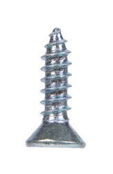 HILLMAN 5/8 in. L x 8 Phillips Flat Head Steel Zinc-Plated 100 per box Sheet Metal Screws