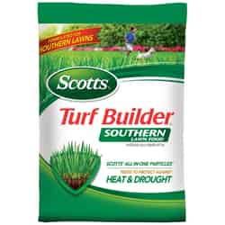 Scotts Turf Builder All-Purpose 32-0-10 Lawn Food 15000 square foot For Southern Grasses