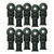 Imperial Blades Starlock 1-3/16 in. Dia. Precise Bi-Metal Oscillating Saw Blade 1 pk