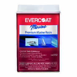 Evercoat Boat Yard Fiberglass Resin 1 gal.