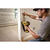 DeWalt 20V MAX XR 16 Ga. Cordless 20 deg Angled Finish Nailer Kit 20 V