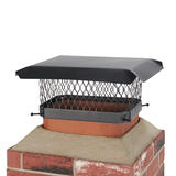 Hy-C Galvanized Steel Chimney Cap