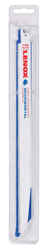 Lenox 3/4 in. W x 12 in. L Bi-Metal Reciprocating Saw Blade 10/14 TPI 5 pk