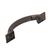 Amerock Candler Collection Pull Gunmetal 1 pk