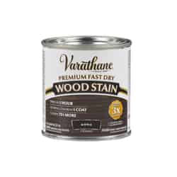 Varathane Semi-Transparent Kona Oil-Based Urethane Modified Alkyd Wood Stain 0.5 pt