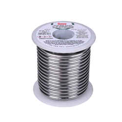 Oatey 1 lb. x 0.125 in. Dia. Solid Wire Solder 50/50 Tin/Lead