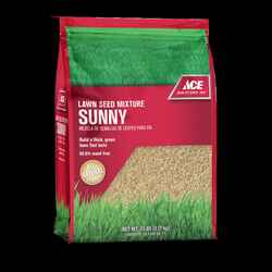 Ace Northern Mix Full Sun Lawn Seed Mixture 7 lb