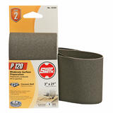 Shopsmith 21 in. L x 3 in. W Ceramic Sanding Belt 120 Grit 1 pk Fine