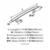 Amerock Cyprus Essential'Z Arch Cabinet Pull 5-1/16 in. Satin Nickel 1 pk