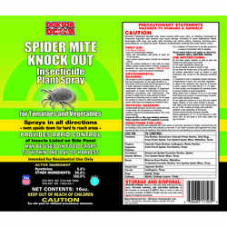 Hydrofarm Doktor Doom Botanical Insecticide 16 oz.