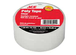 Ace 108 ft. L x 1.88 in. W Duct Tape Clear