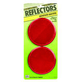 Hy-Ko Reflectors Red