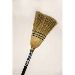 Elite 8 in. W Soft Broomcorn/Yucca Broom