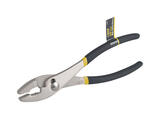 Steel Grip 10 in. Carbon Steel Slip Joint Pliers Yellow 1 pk